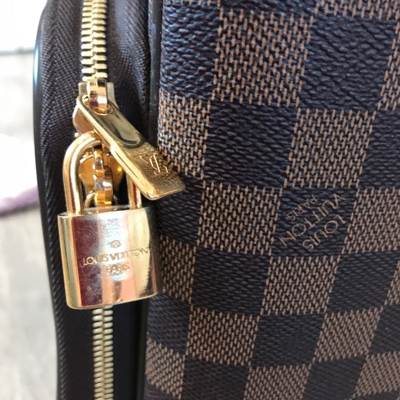 Authentic Louis Vuitton Trolley - Picture 6 of 7